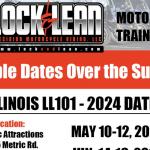Lock & Lean's Precision Motorcycle Training