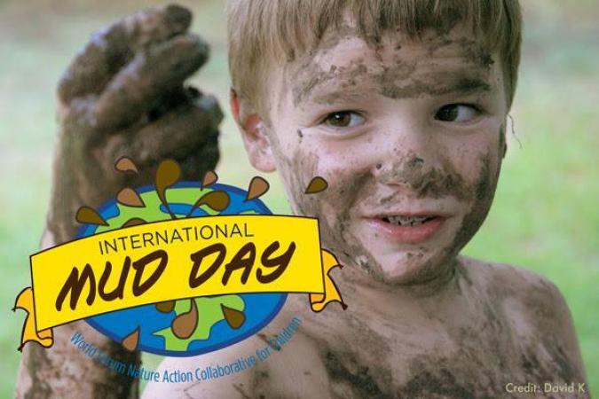 International Mud Day