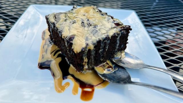 Special Brownie at Pig Minds Brewing Co.