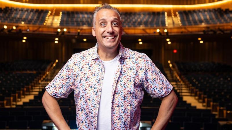 Joe Gatto: Let's Get Into It - Featuring Mark Jigarjian