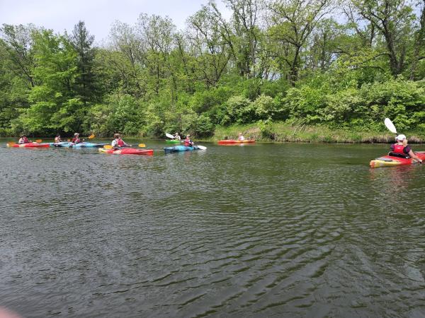 Intro To Kayaking