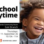 Preschool Storytime