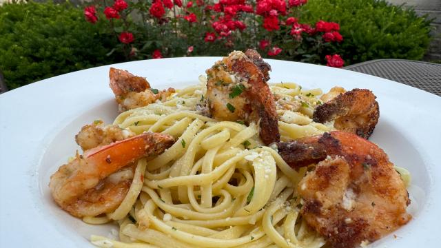 Summer Dining at Franchesco's Ristorante