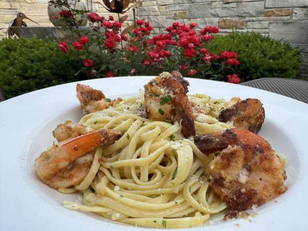 Summer Dining at Franchesco's Ristorante