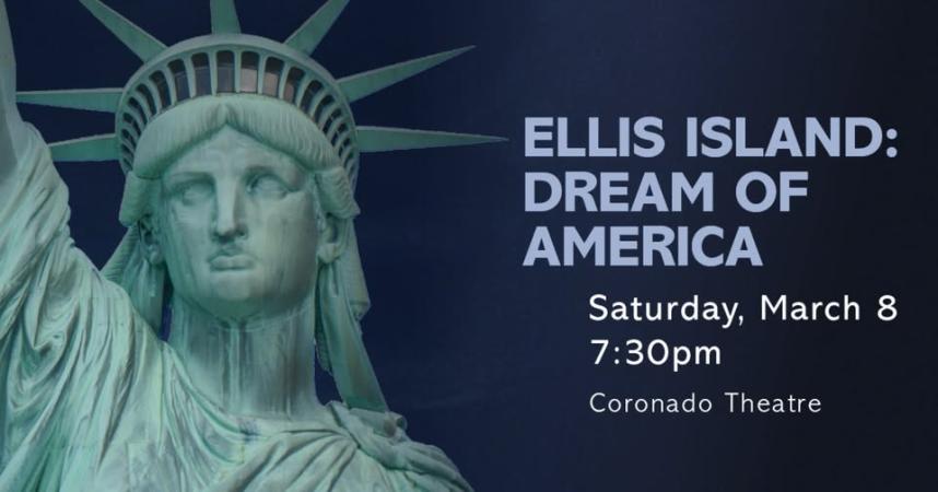 Ellis Island: Dream of America 