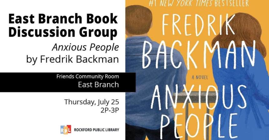 East Branch Discussion Group