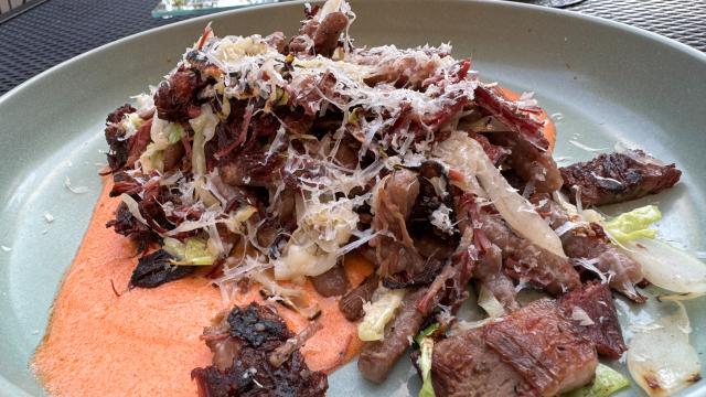 Plume: A New Italian Restaurant