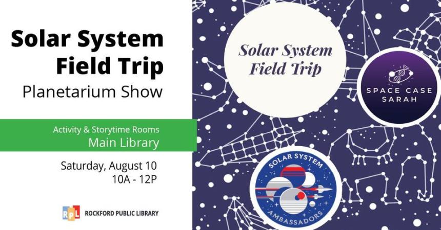 Solar System Field Trip