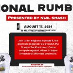 Regional Rumble 5 presented by NWIL SMASH