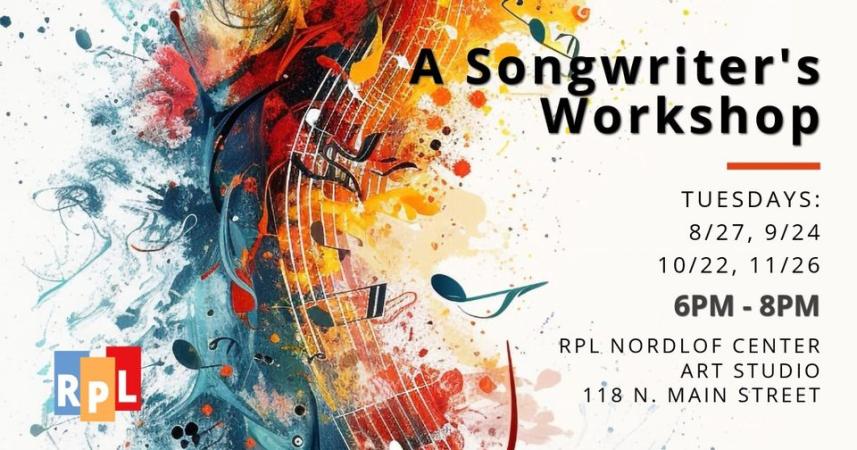 A Songwriter's Worshop