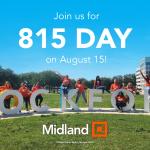 Midland's Brighter Together Family Fun at Davis Park