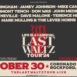 Life Is A Carnival: The Last Waltz Tour '24