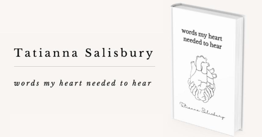 Local Author Tatianna Salisbury: A Force of Nature in Creative Writing