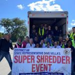 Super Shred & Recycling Day