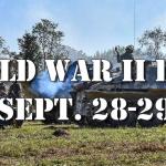World War II Days