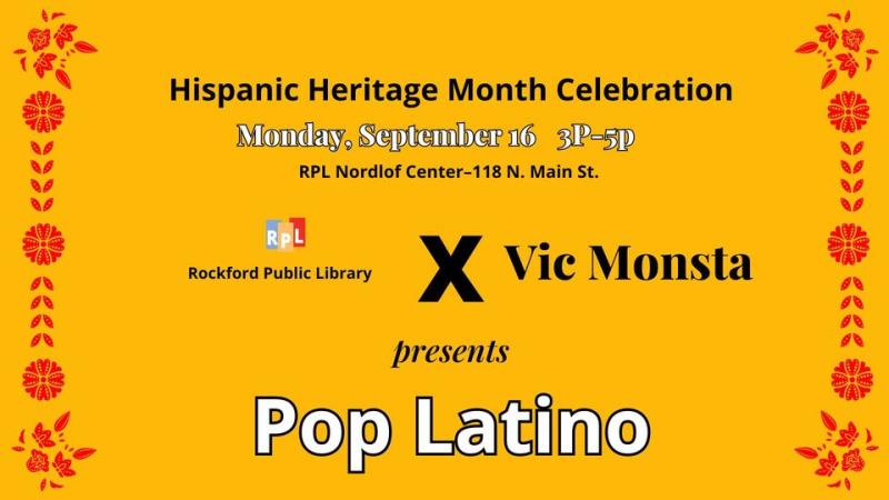 Hispanic Heritage Month Celebration Kick Off