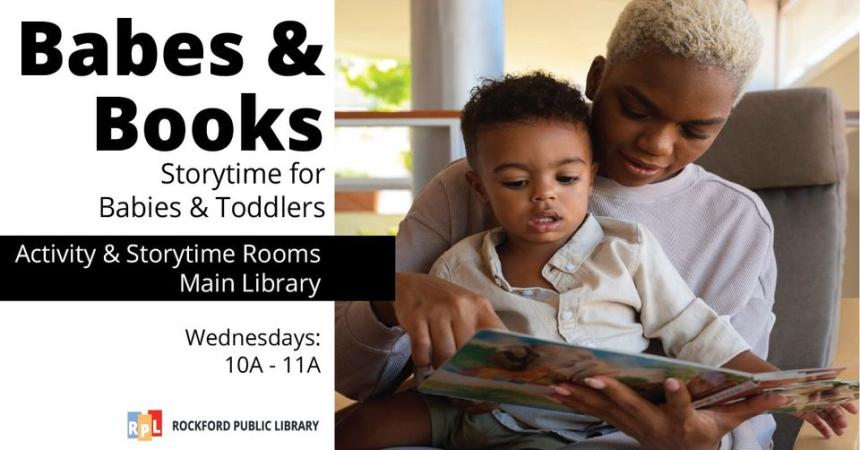 Babes and Books Storytime