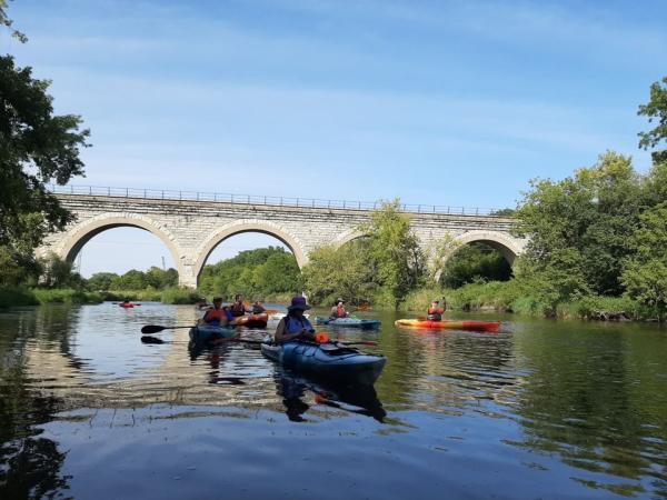 Paddle Trip: Turtle Creek