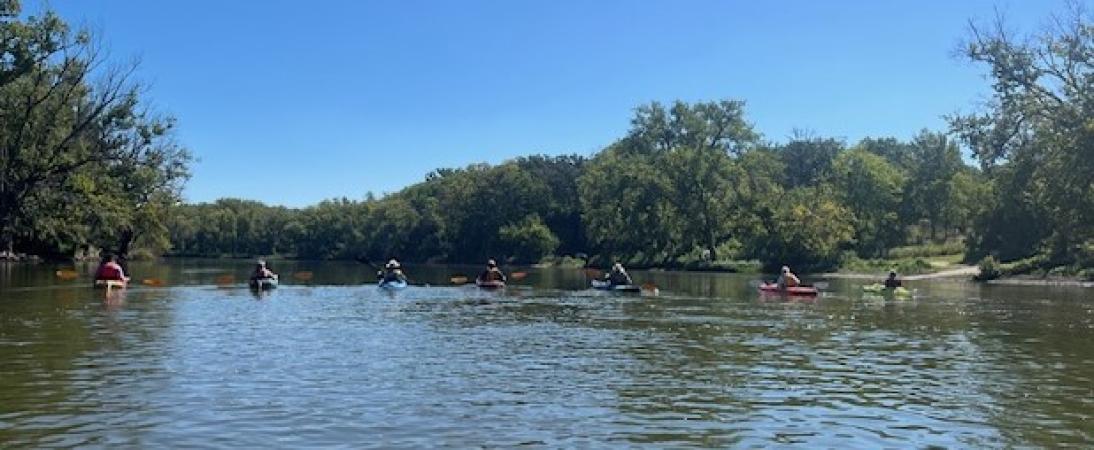 Paddle Trip: Rock River Fur Trader's Run