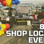 4th Annual 815 Shop Local Event!