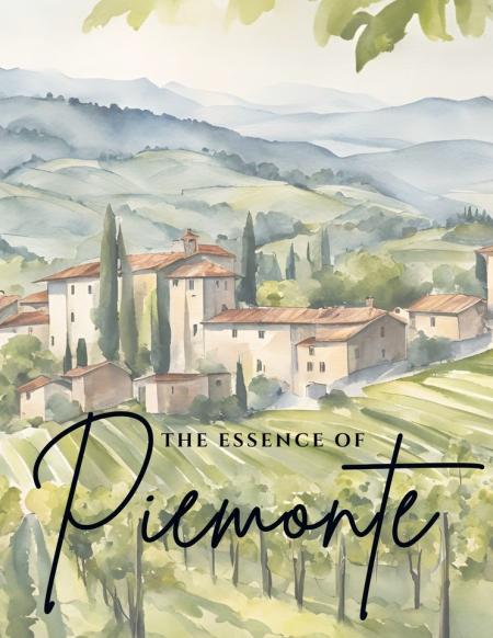 Lino's Presents: Wine Dinner - The Essence of Piermonte