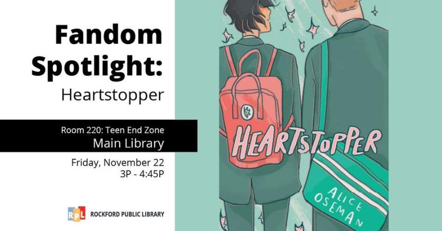 Fandom Spotlight: Heartstopper