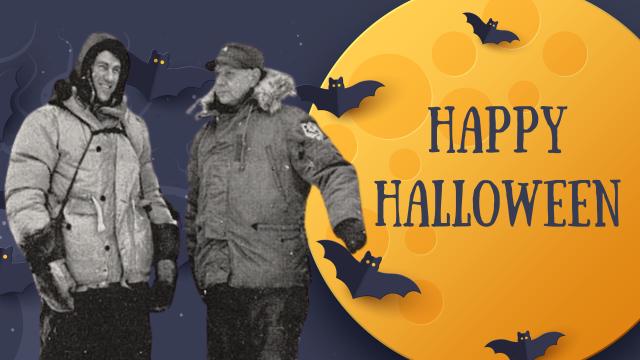 Halloween has a unique Rockford history tie