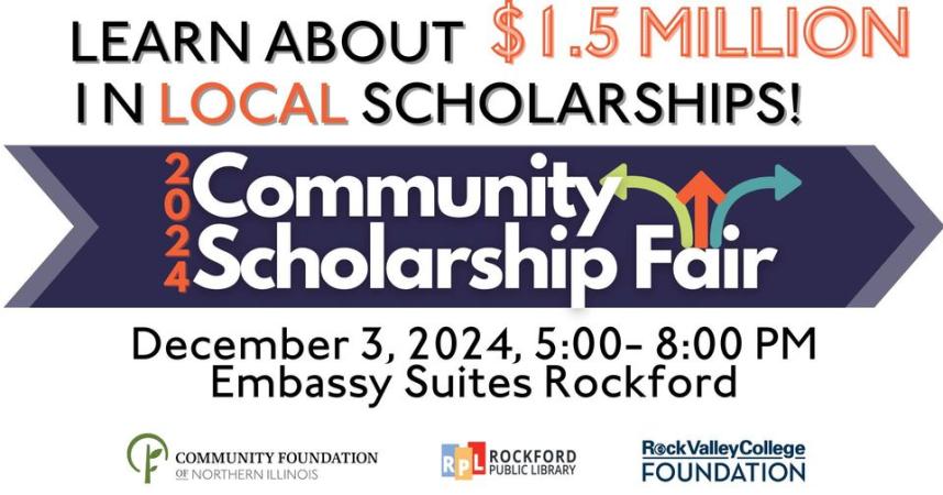 Community Scholarship Fair 2024