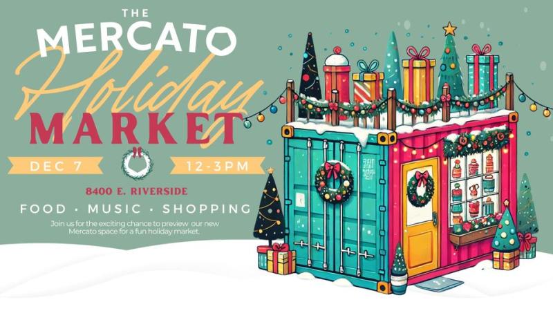 Mercato Holiday Market