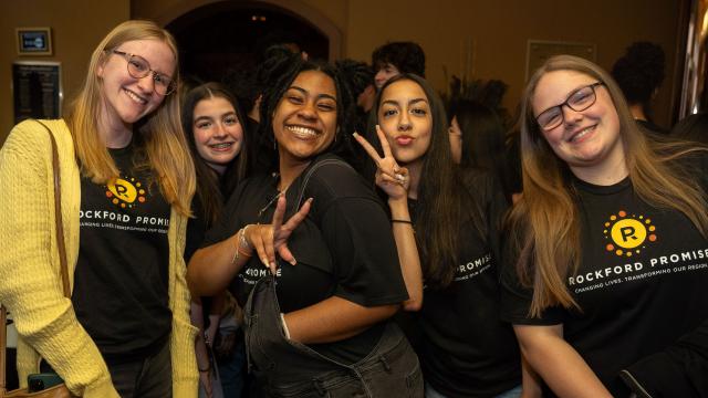 Seeds of Rockford Promise ready to bloom