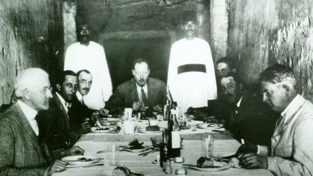 Rockford Archaeologist Played a Role in King Tut’s Tomb Discovery