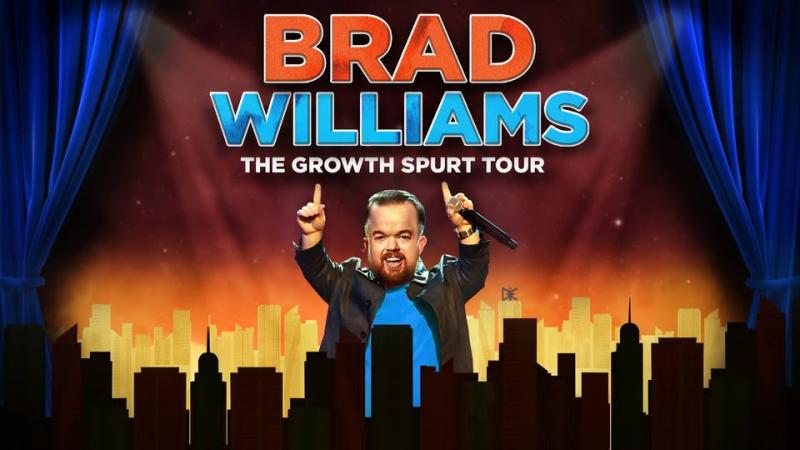 Brad Williams: The Growth Spurt Tour | Rockford, IL