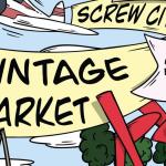 Illinois Vintage Fest & Smiley's Vintage Supply Presents: Screw City Vintage Market