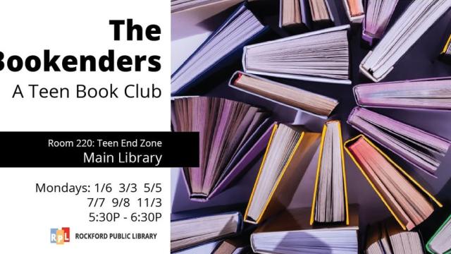 The Bookenders: A Teen Book Club