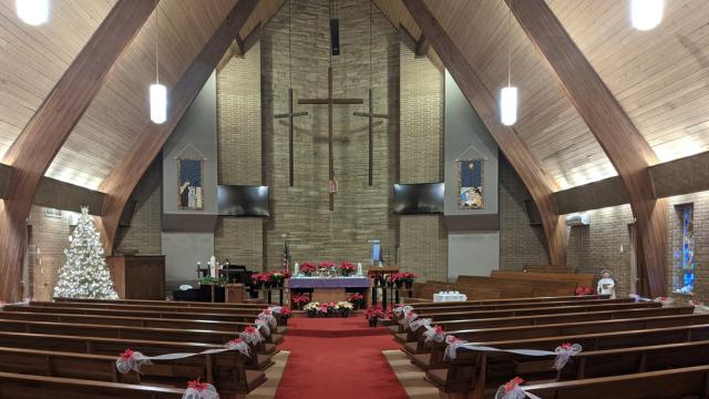 Brooke Road United Methodist Church 