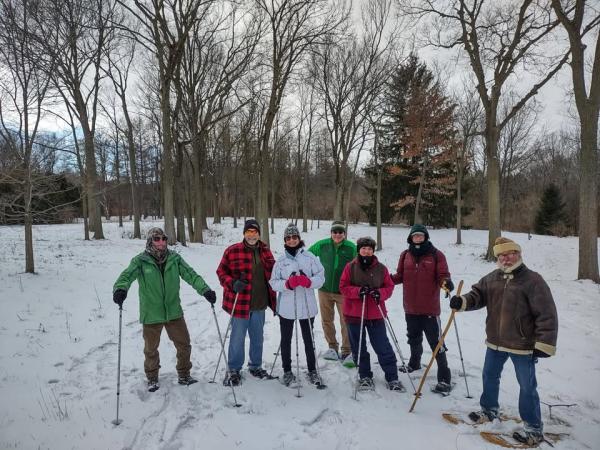 Snowshoe Poker 