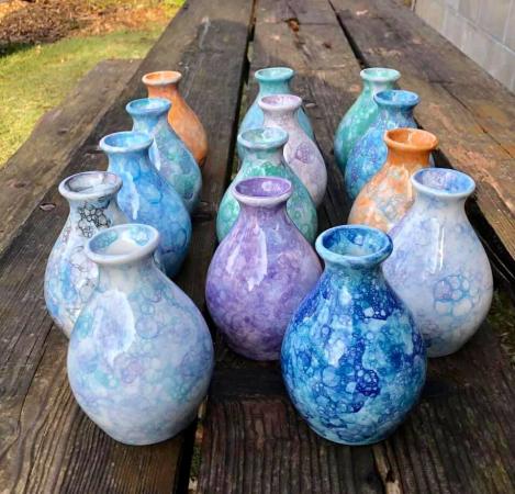 Bubble Vase Workshop