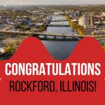 Well Done Rockford!