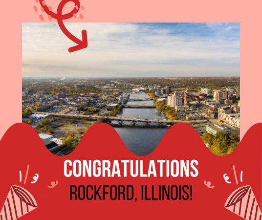 Well Done Rockford!