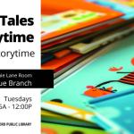 Tunes & Tales Storytime