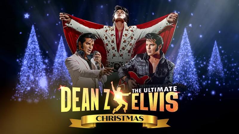 Dean Z The Ultimate Elvis Christmas