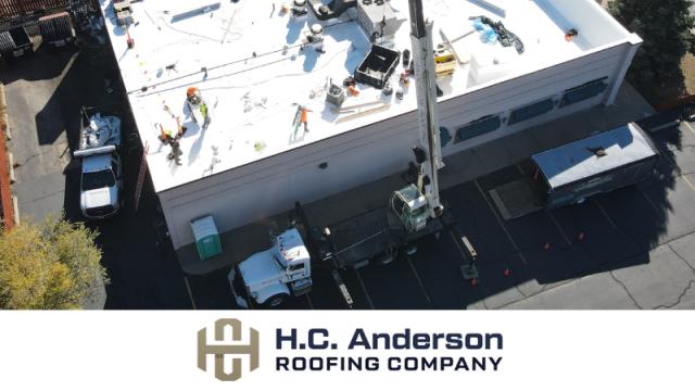 HC Anderson Roofing Company, Inc.