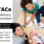 TAco Teen Advisory Committee  