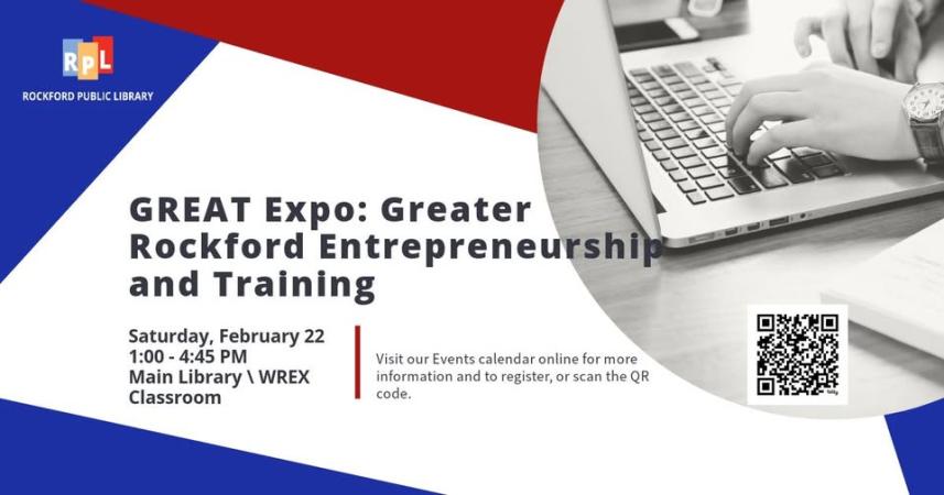 Great Expo: Rockford Entrepreneurship and Training