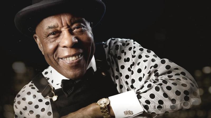 Buddy Guy: Damn Right Encore with special guest Ronnie Baker Brooks