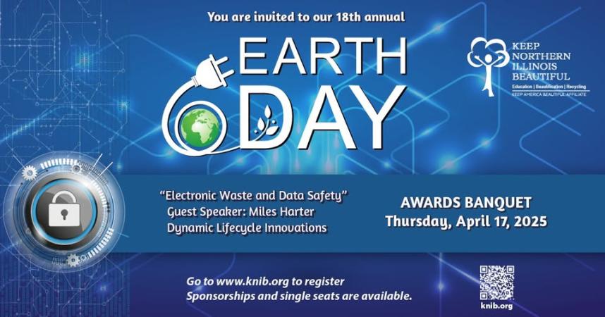 Earth Day Awards Banquet