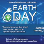 Earth Day Awards Banquet