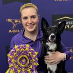 Border collie with Rockford ties wins in Super Bowl of dog training events