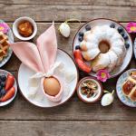 Easter Brunch @ Fresco & Franchesco's