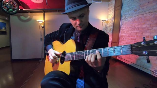 Summer Concert Series: Gabriel Datcu